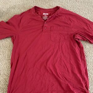 Mens Duluth Trading Pocket Tshirt
